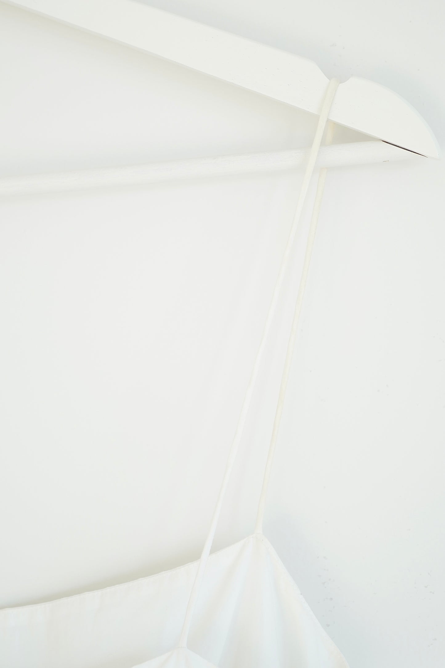 Matteau White Broderie Anglaise Maxi Dress (S)