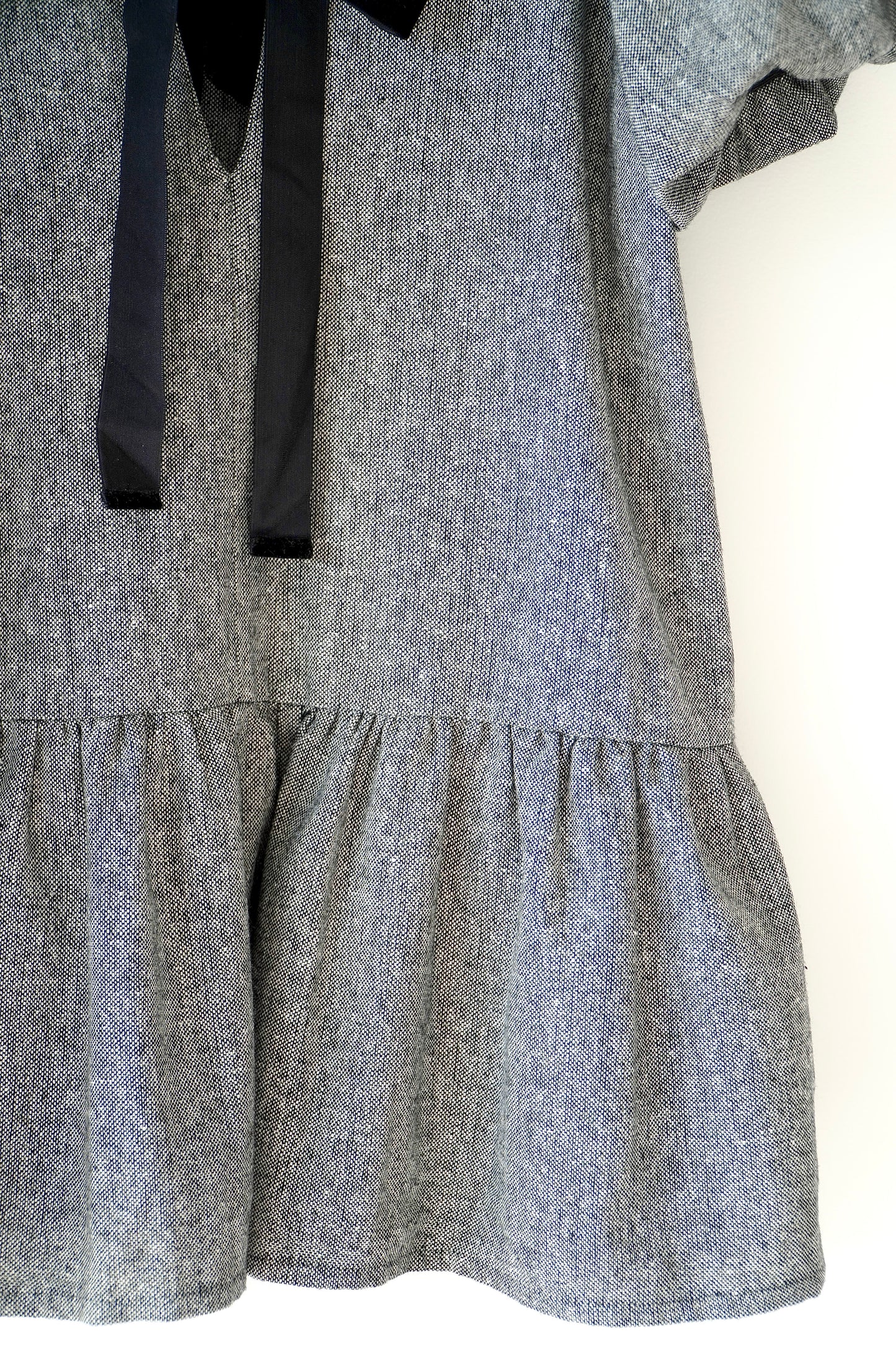 One After Another, Nice Claup Grey Tweed Mini Dress (Fits 8-10 Au)