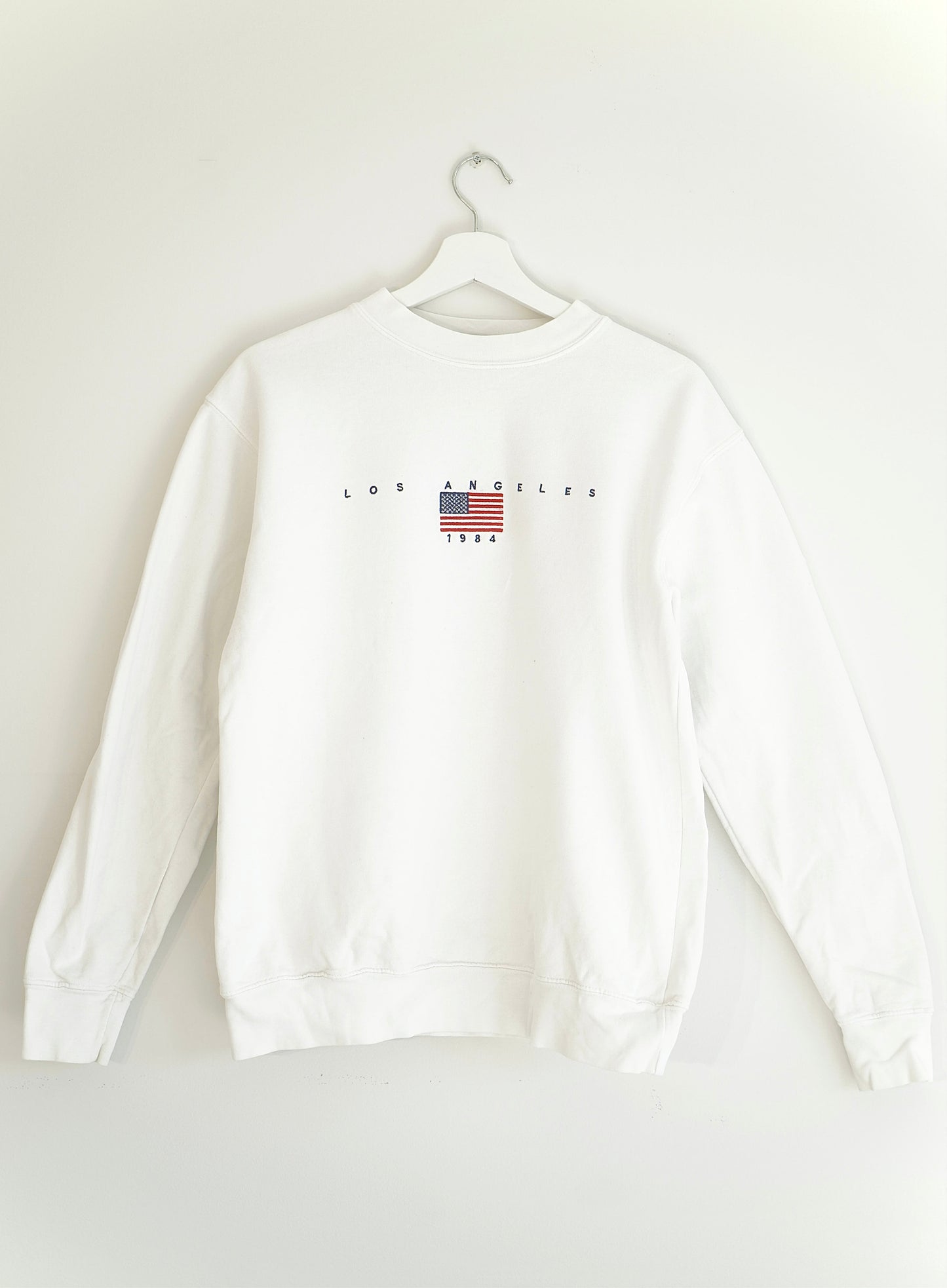 Brandy Melville ‘Los Angeles 1984’ Jumper (O/S)