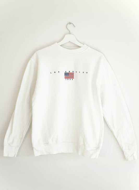 Brandy Melville ‘Los Angeles 1984’ Jumper (O/S)