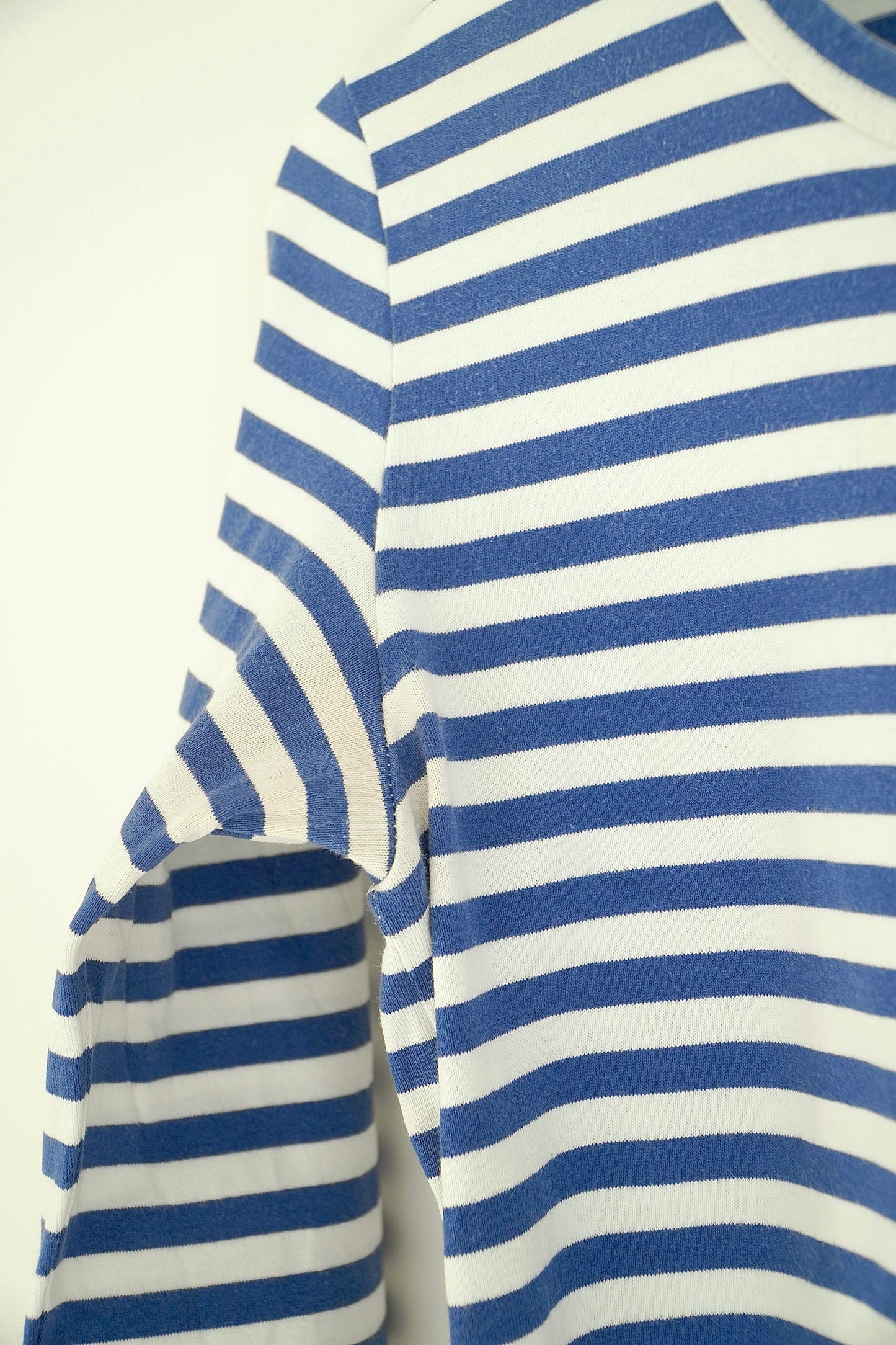 Comme Des Garçons Striped Long Sleeve Top (M)