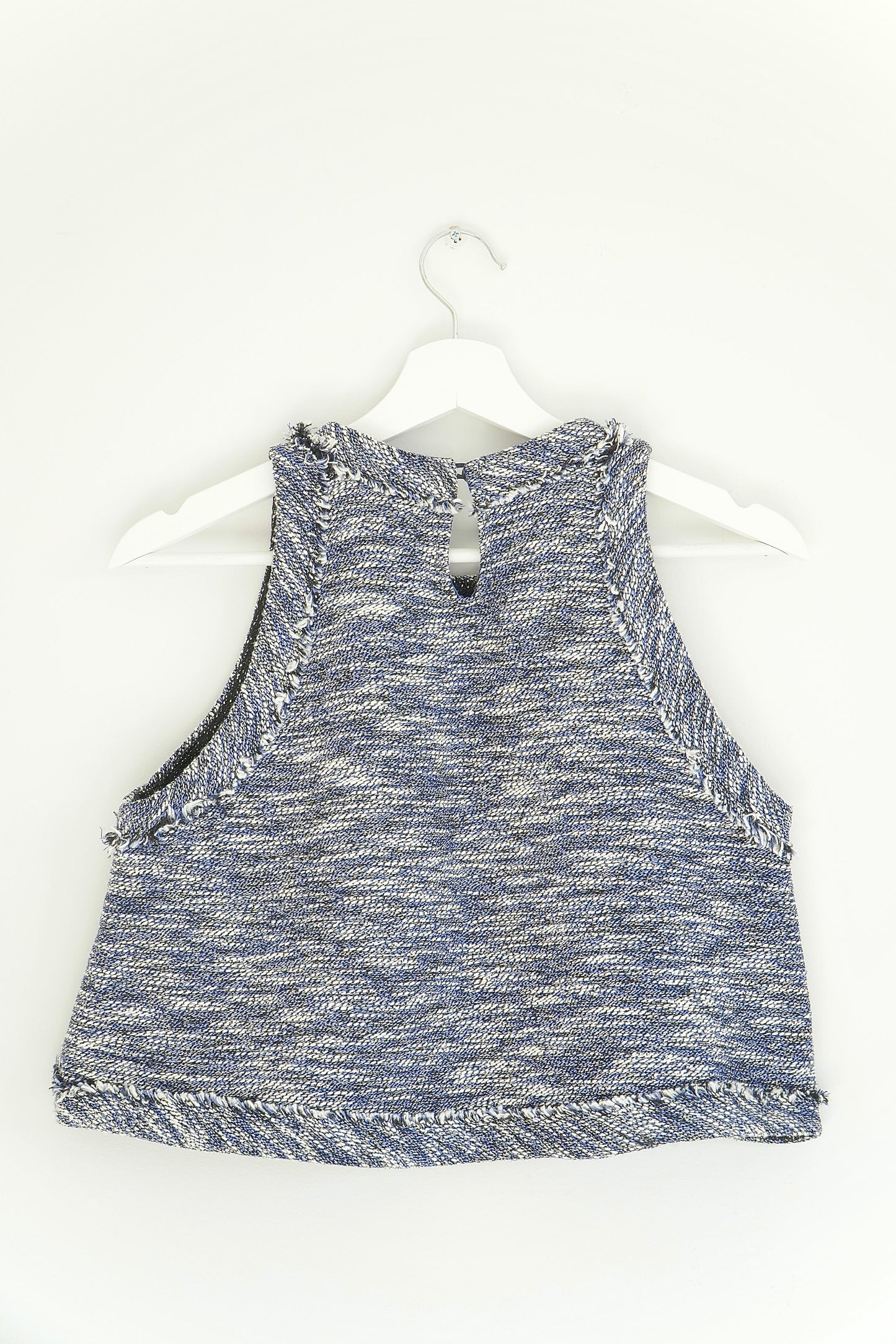 Watson X Watson Woven Boucle Top (8 Au)