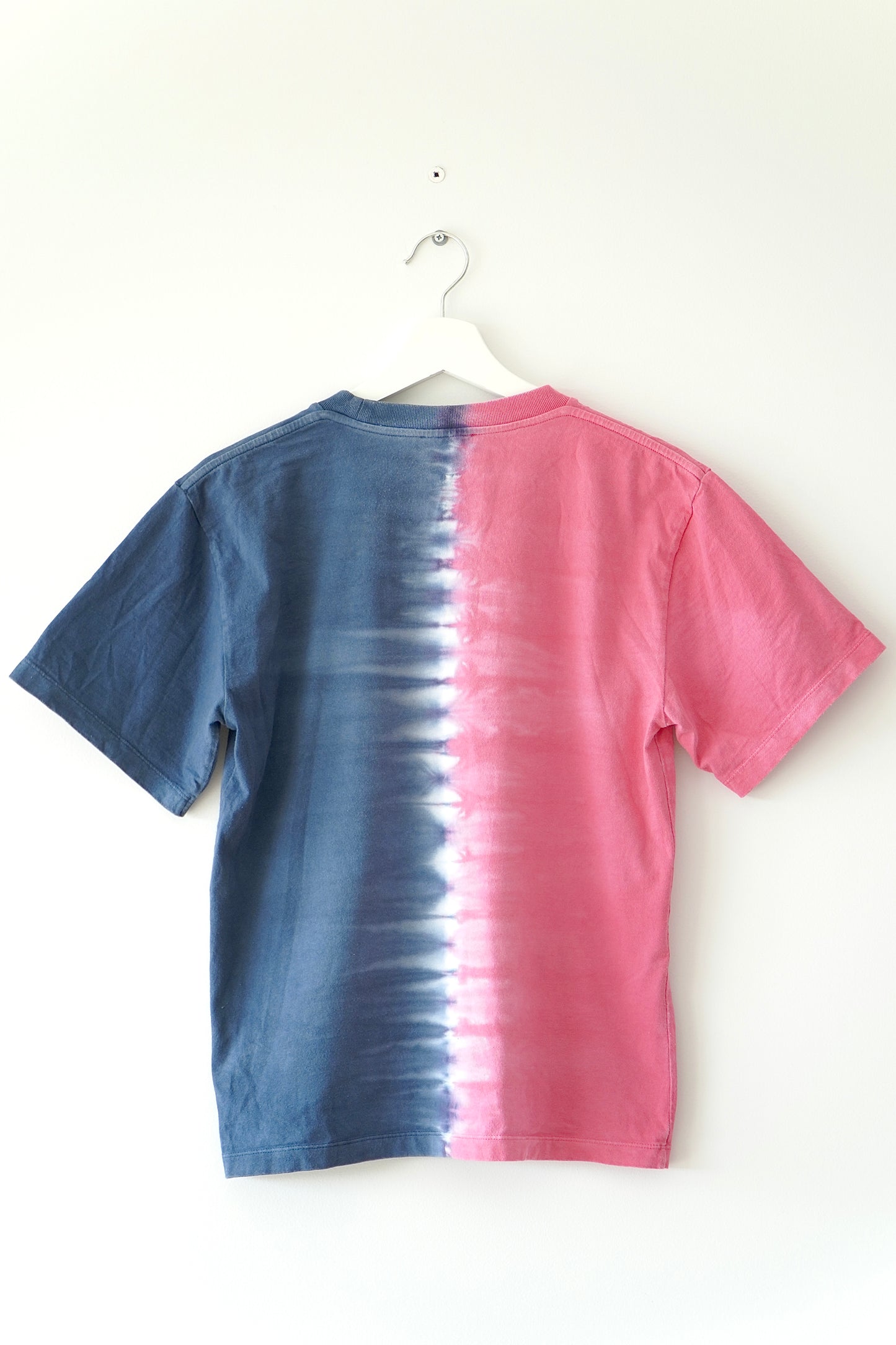 Aries Tie Dye Split ‘Temple’ T-shirt (XS)