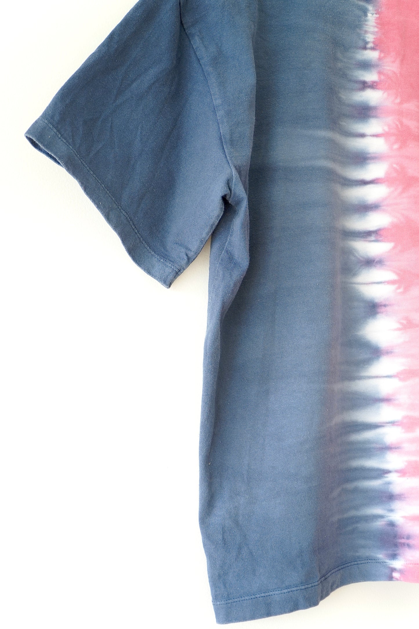 Aries Tie Dye Split ‘Temple’ T-shirt (XS)