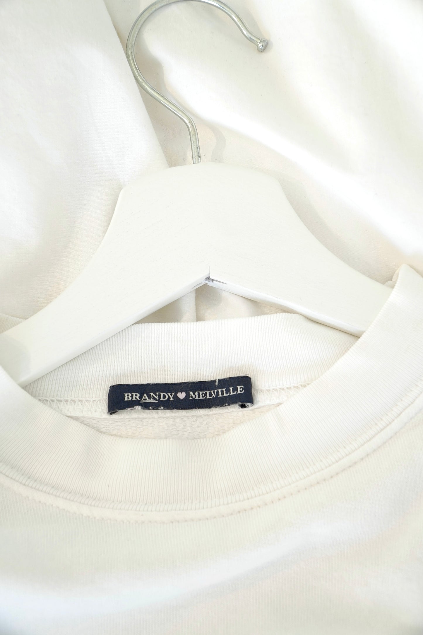 Brandy Melville ‘Los Angeles 1984’ Jumper (O/S)