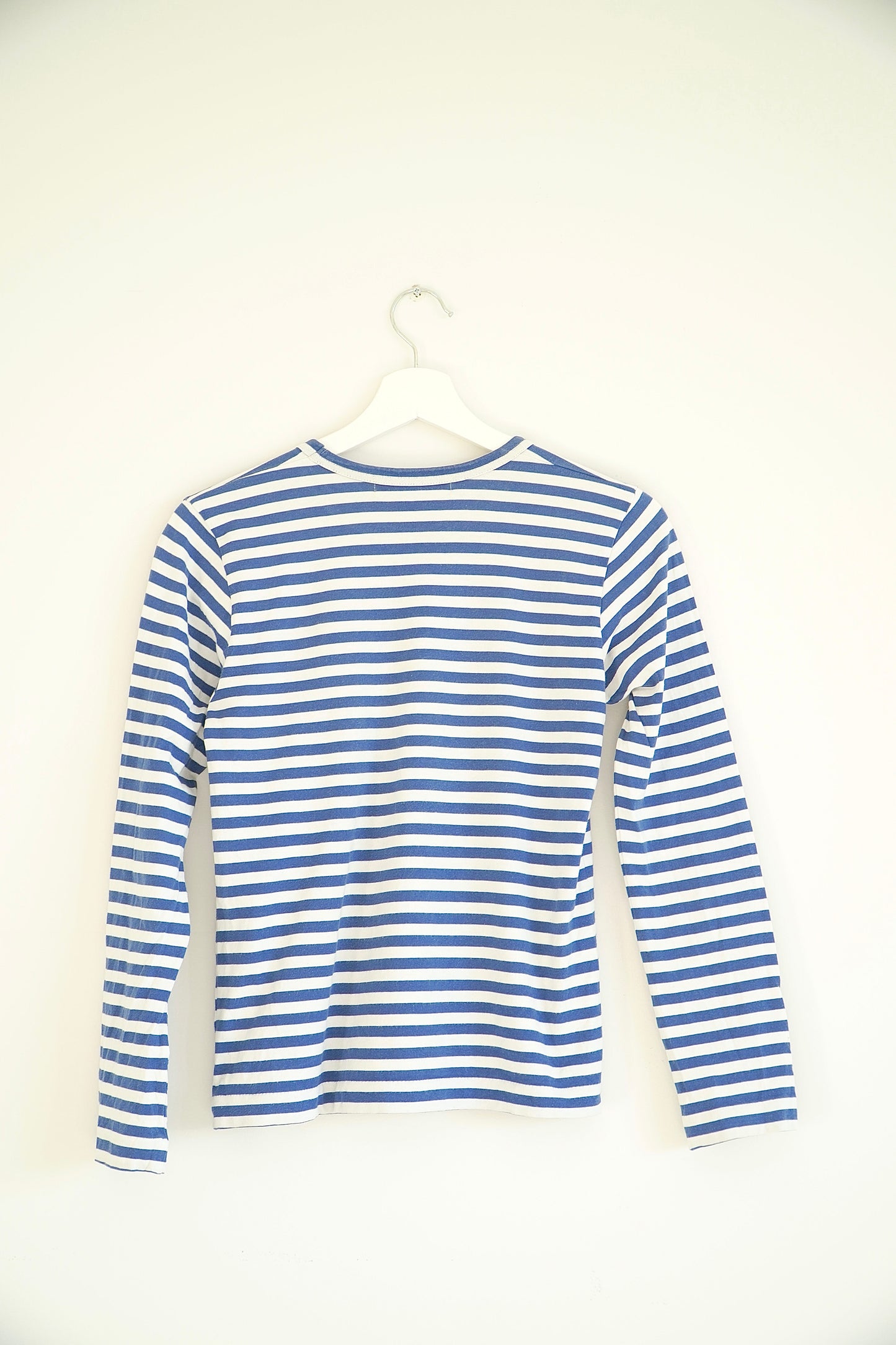 Comme Des Garçons Striped Long Sleeve Top (M)