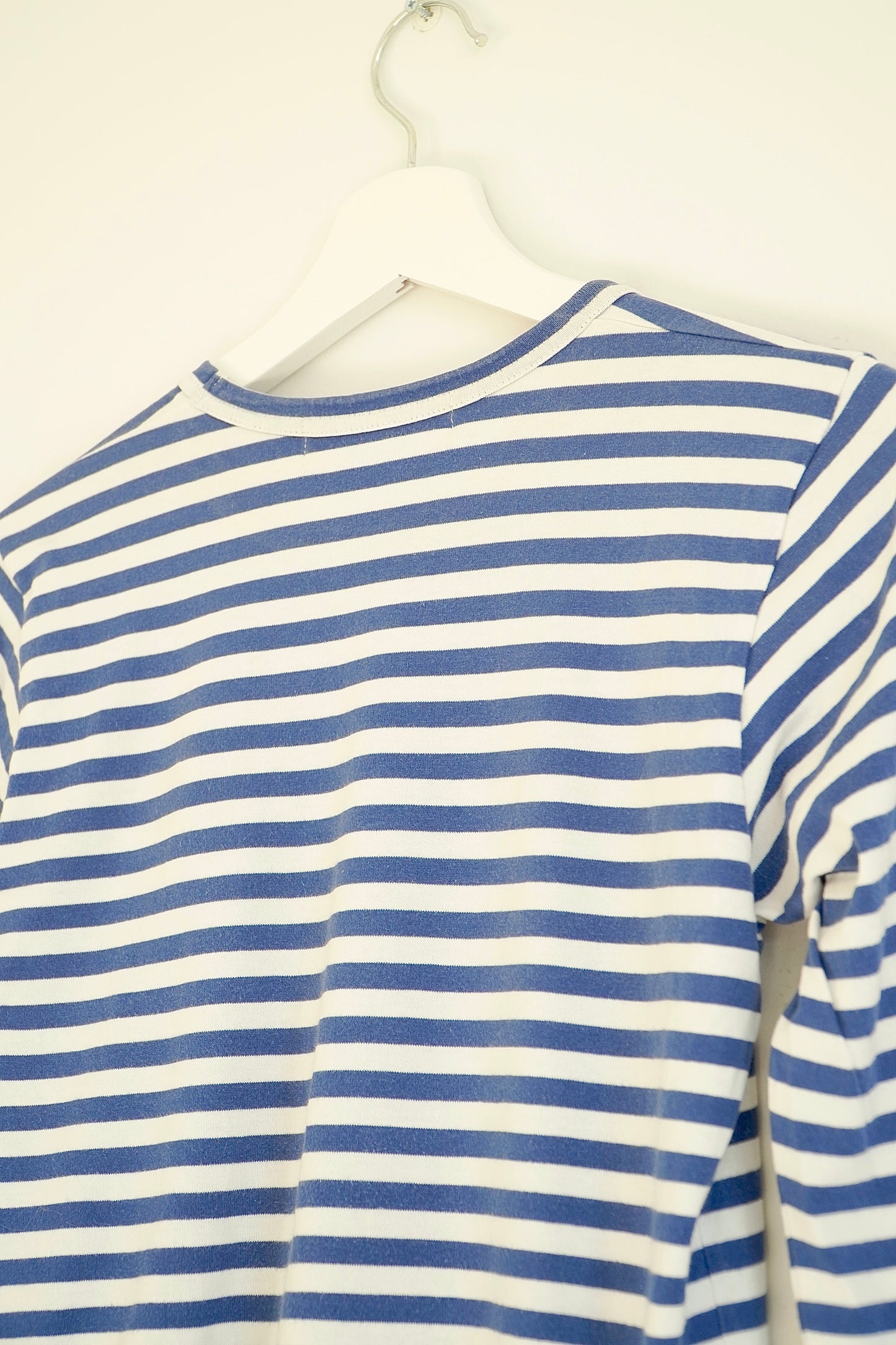 Comme Des Garçons Striped Long Sleeve Top (M)