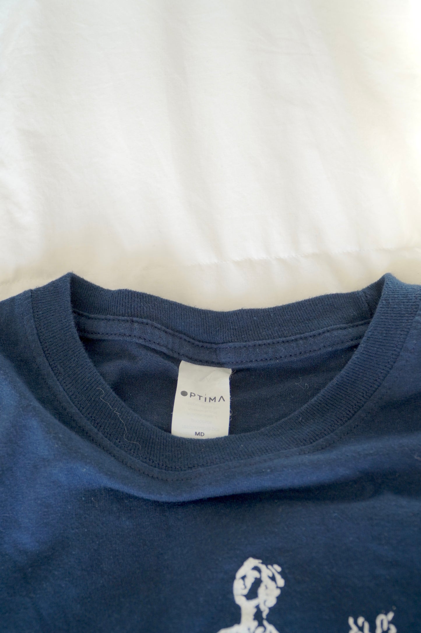 Optima Graphic Navy ‘Havana Club’ Tee (M)